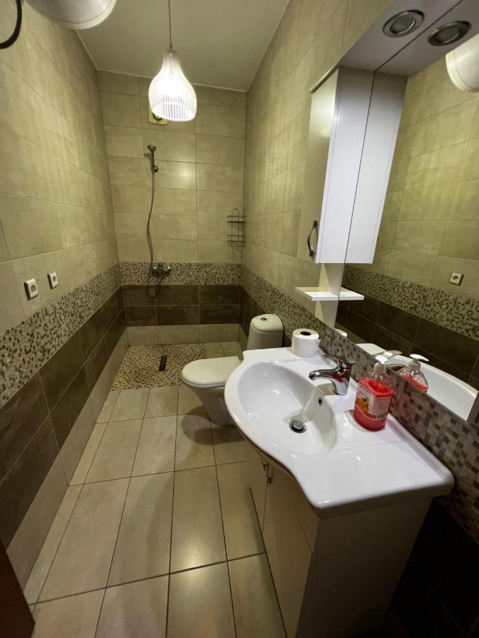 Grand Veranda Apartment Tirana Eksteriør billede