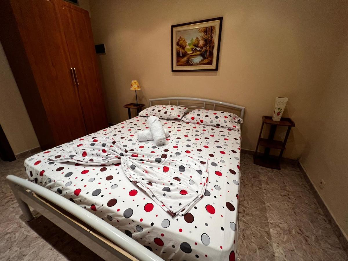 Grand Veranda Apartment Tirana Eksteriør billede